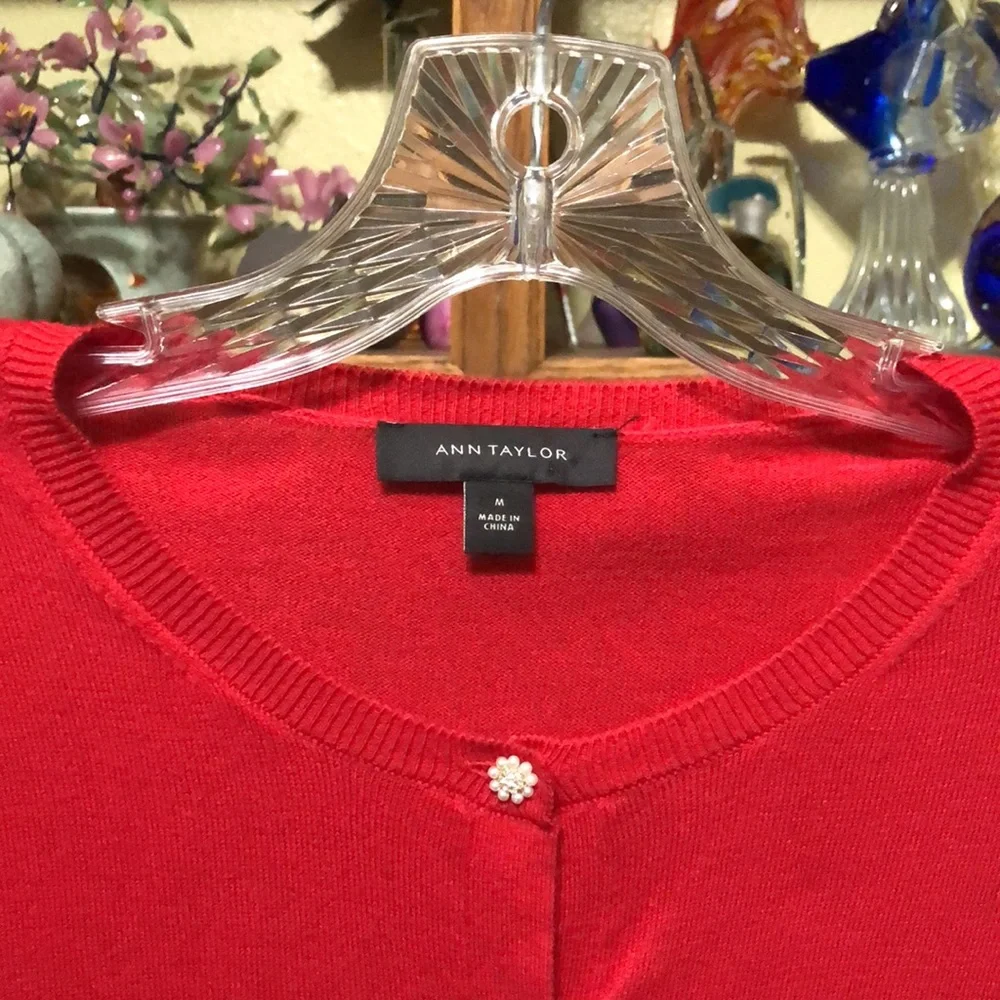 Ann Taylor Ladies Sweater - Picture 7 of 11